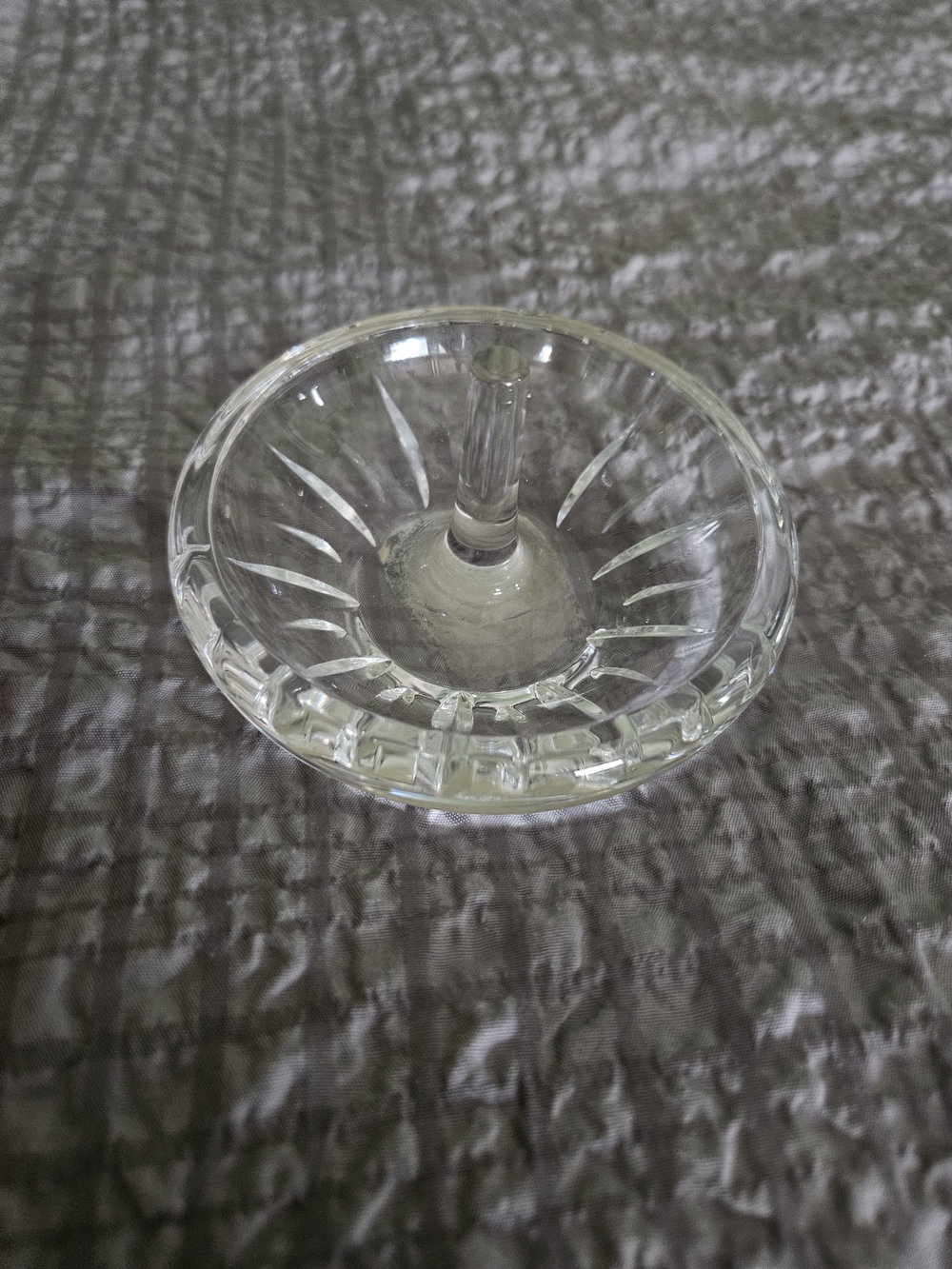 Crystal Ring Holder